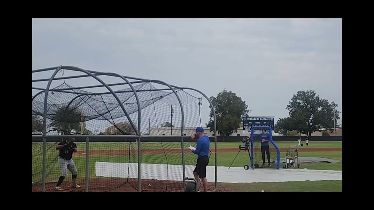 Bat Speed: 80.1 mph. PRO LEVEL.  I am still looking to improve and stay consistent.  No days off!