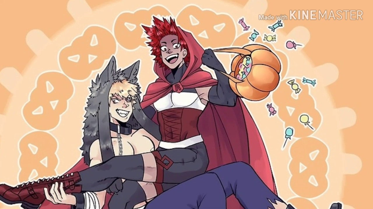 Kiribaku/tododeku  AMV mashup issues/animals/decode