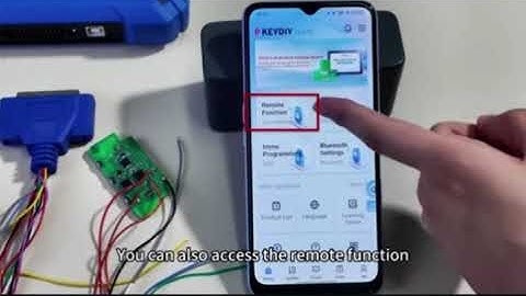 How KD-X4 add a U chassis/BCP original key ?https://miniobd.com