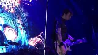 Papa Roach - Give Me Back My Life [Live Voronezh Russia 11.07.2013]