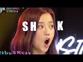 Jisoo being SHOOK for 1 minute straight