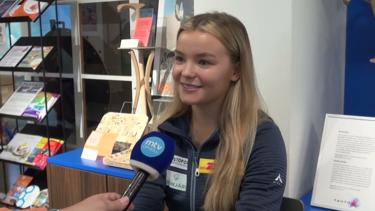 OLYMPIATOIVOT MINJA KORHONEN JA JENNY RAUTIONAHO:TÄLLAISTA ON HARJOITELLA ILMAN LIITON TUKEA !