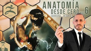 ZBrush 2026.1 - 🦇🦇🦇 Anatomía femenina desde cero (VI) ❤️❤️❤️