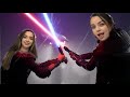 PLAYING JEDI FALLEN ORDER - Merrell Twins Live