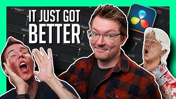 Resolve Editors Buy This Right Now - Best Animation Plugin for Resolve- MrAlexTech’s MagicAnimate 3