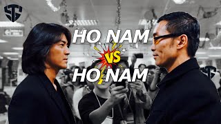 Y0UN6 AND D4NG3R0US 5 : SAMA KUAT , SAMA PINTAR , SAMA CERDIK , INILAH HO NAM VS HO NAM