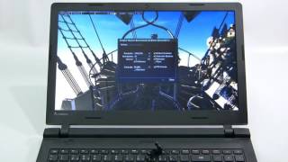 Lenovo ideapad 100 laptop Review  Pentium N3540 test results  1