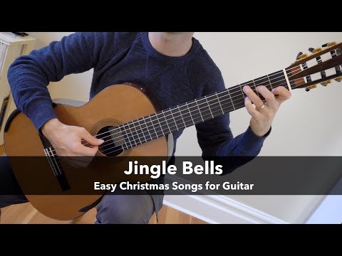 jingle-bells---easy-christmas-songs-for-fingerstyle-or-classical-guitar