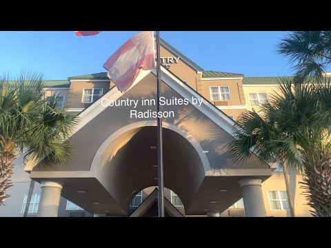 Full tour of the Country inn suites by Radisson￼￼