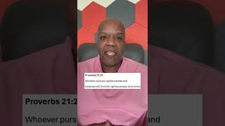 Scripture for today - Proverbs 21:21 | Bible Audio | Meditate Word