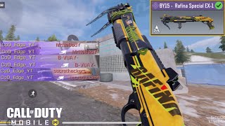 By15 Vs 3 Squads In Bus Station Cod Mobile