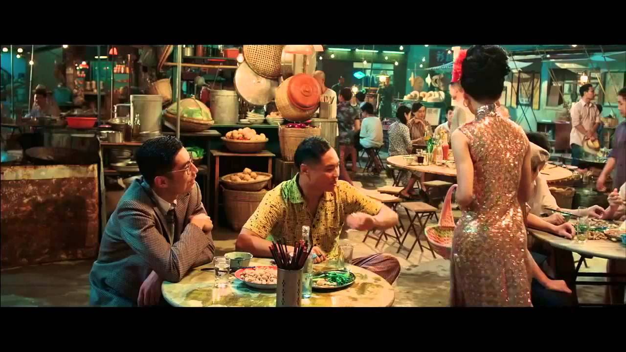 "Ип ман 3 Последняя битва" - официальный трейлер HD (2013) / Ip Man The ...