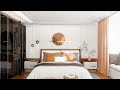 Master Bedroom | 4K 3D Animation | Blender