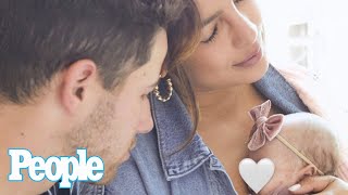 Priyanka Chopra and Nick Jonas Reveal Baby Girl Spent \\