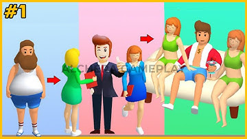 Idle Success - MAX LEVEL SUCCESS EVOLUTION! MAX LEVEL Skills & Business & Luxury in Idle Success!