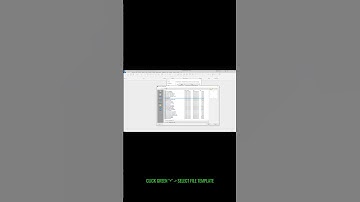 How to create and find default metric template on Revit