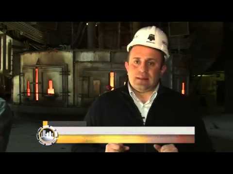 ფეროშენადნობი პროდუქციის მწარმოებელთა და მანგანუმის მომპოვებელთა ასოციაცია სტუმრად ქარხანაში