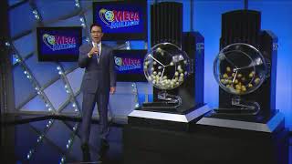 MegaMillions Drawing 07 21 2020
