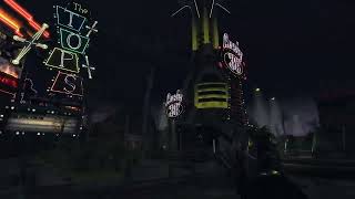 Celebrity Fallout New Vegas - Real-time reflections demo Wealth