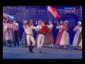 Танец басков из балета "Пламя Парижа"