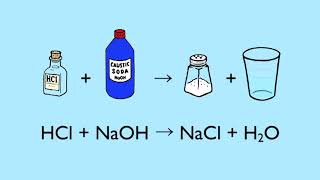 What are salts   Chemistry for All   The Fuse School