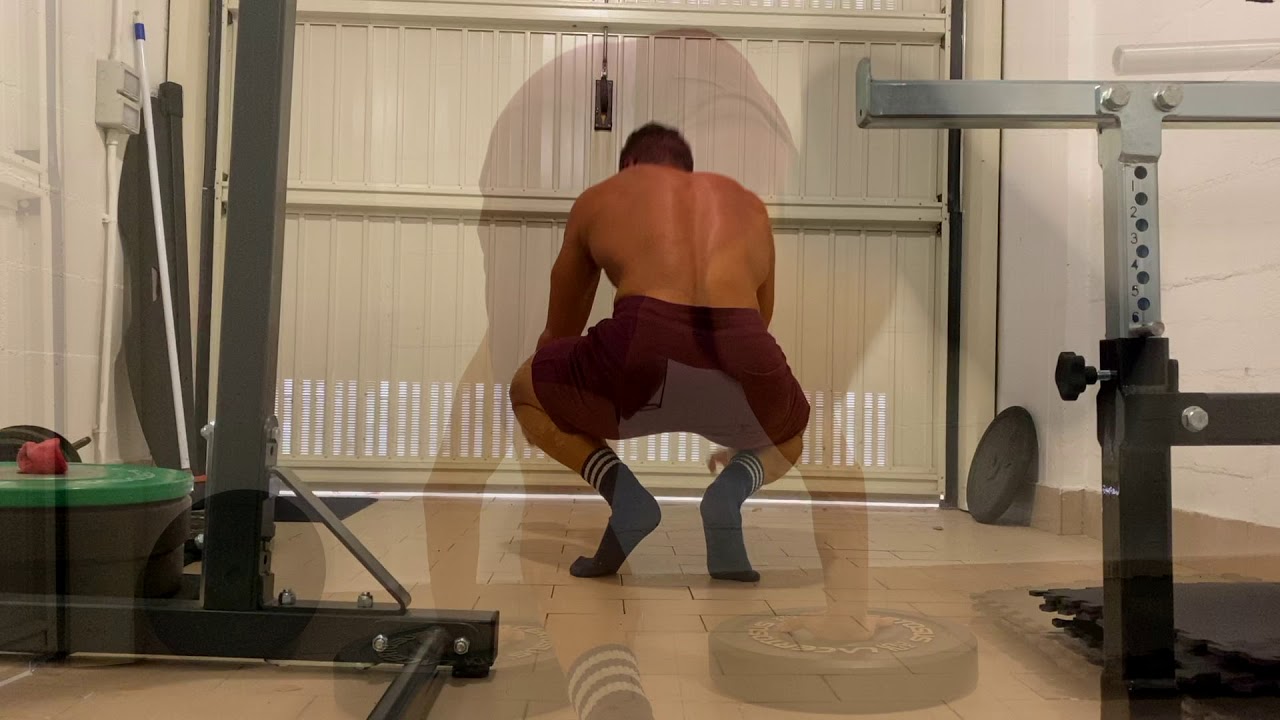 Allenamento in garage ep. 12: Trazioni ad un braccio e stacco