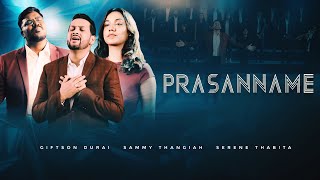 Video thumbnail of "Prasanname | Sammy Thangiah - Ft Giftson Durai & Serene Thabita #sammythangiah"