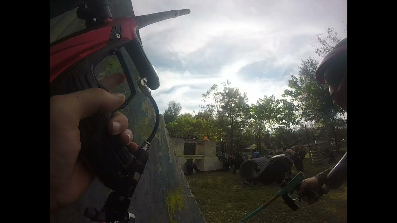 Wayne's World of Paintball 2021 Grand Finale Scenario Paintball