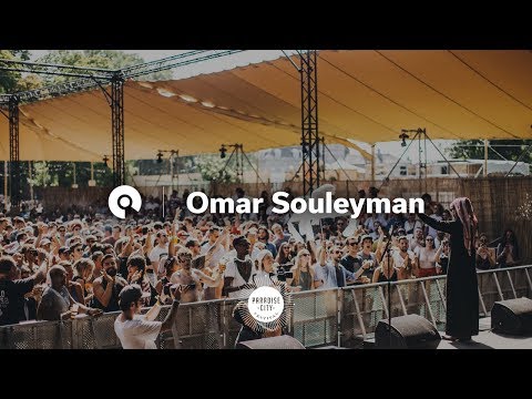 Omar Souleyman Live @ Paradise City Festival Belgium 2018 (BE-AT.TV)