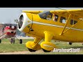 Vintage Aircraft Showcase - EAA AirVenture Oshkosh 2019