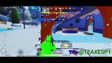 BGMI HACK 4.1 | WALL HACK FREE | 4.1 BEST HACK | 4.1 FULL SEASON FREE