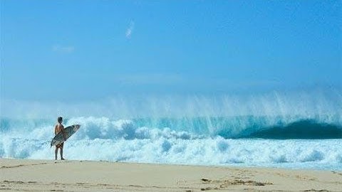 BANZAI PIPELINE - EPIC CONDITIONS AND RIDES!