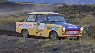 Rally Reykjavik Dómadalur 2014, Dali