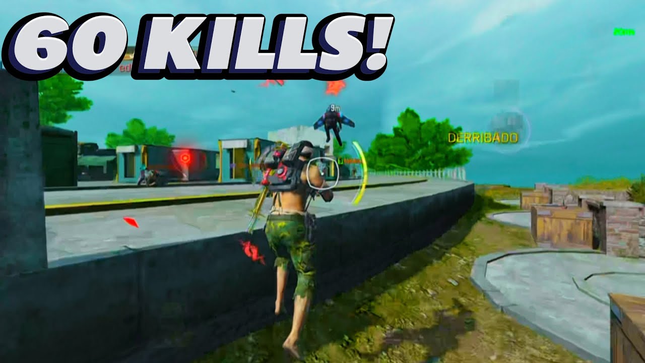 60 Kills Double Alcatraz Tournament | Carrying Randoms | Full Gameplay