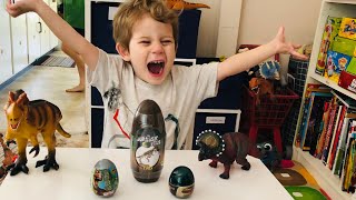 DINO - Egg Surprises #25 🦖 (The Reject Shop)