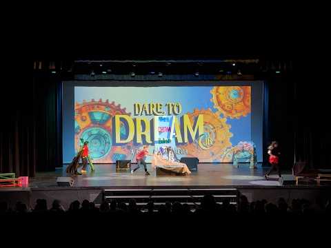 Dare To Dream Jr. (Jan 23rd, 2026) - Pinnacles Prep Charter School Wenatchee