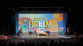 Dare To Dream Jr. (Jan 23rd, 2026) - Pinnacles Prep Charter School Wenatchee