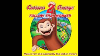 Любопытный Джордж 2: По следам обезьян трейлер