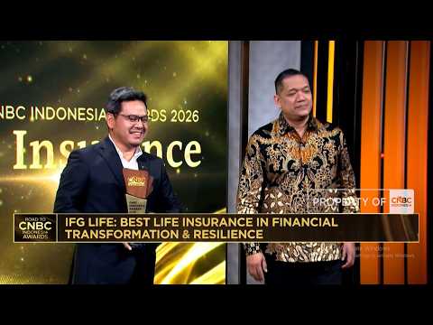 IFG Life Receives "Best Life Insurance in Financial Transformation & Resilience" Award