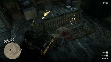 Literally One of the Most Realistic Death Animations I Have Seen | Red Dead Redemption 2