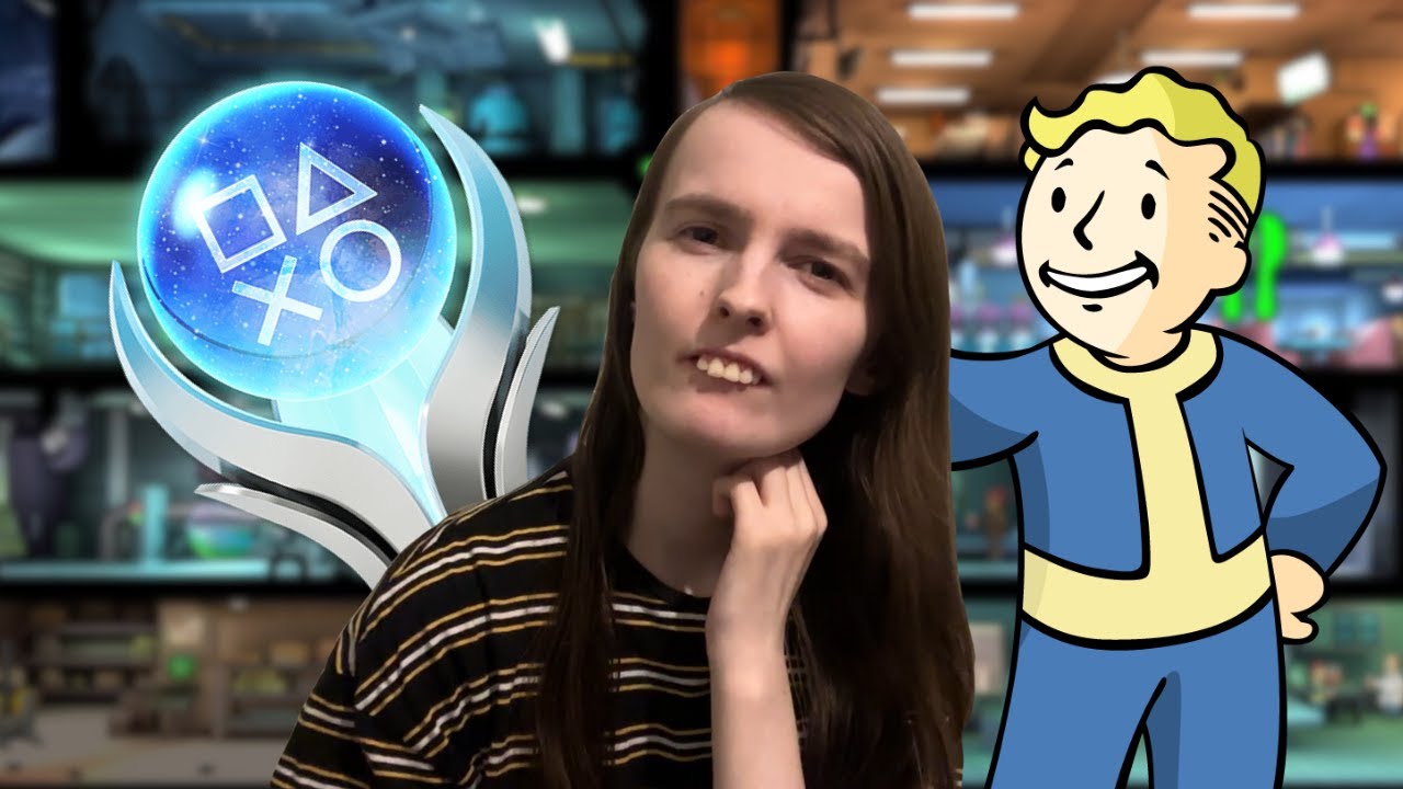 Fallout Shelter's Platinum is LONG!