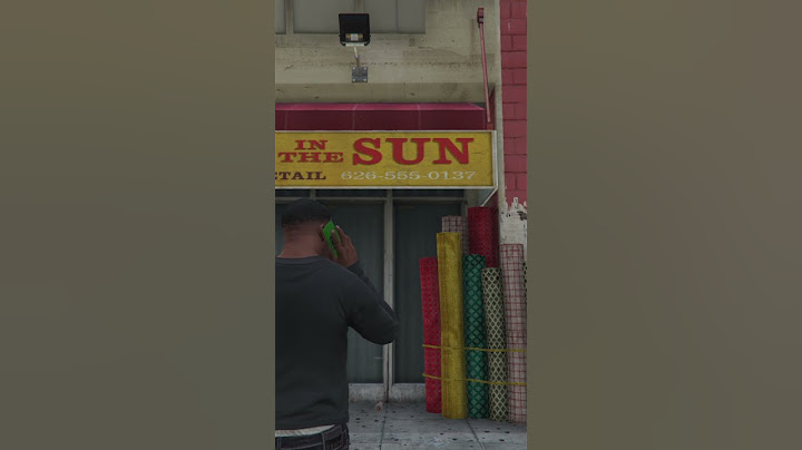 CO SE STANE, KDYŽ ZAVOLÁTE NA NÁHODNÉ ČÍSLO V GTA 5?