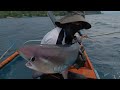 An epic catch using very cheap fishing gears.