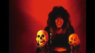 W.A.S.P.-Blackie Lawless interview for 'RTE Radio Ireland' 1986