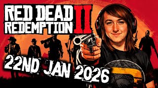 The Final Red Dead Redemption 2 Day!