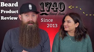 1740 Beard Balms Review - since 2013!