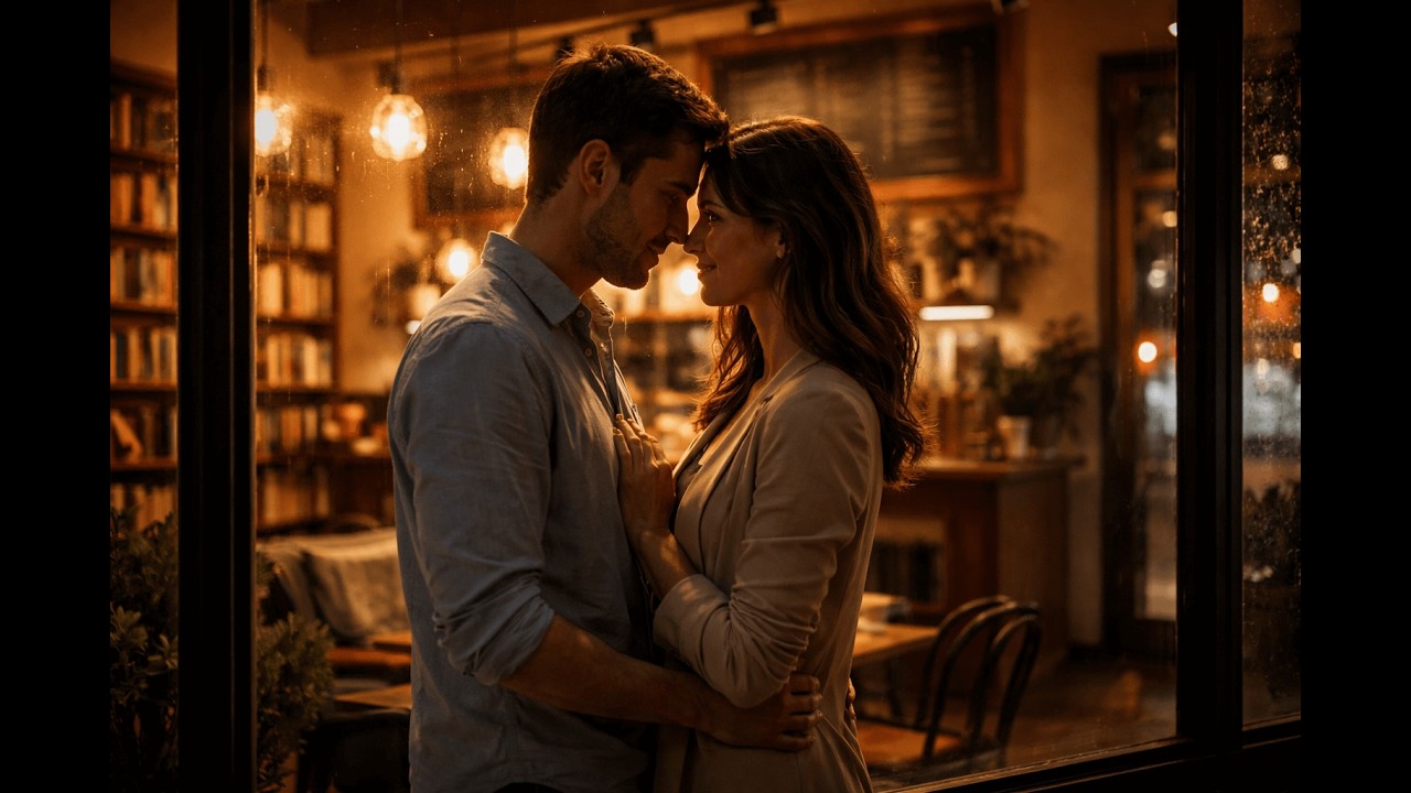 “Salvé a mi jefa de una cita horrible — y luego me miró y me preguntó: ‘¿Saldrías conmigo?’”