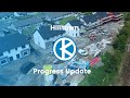 Hilltown Progress Update #BuildingExcellence