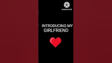 Introducing my girlfriend ❤️❤️#bgmi #intro #shorts #short