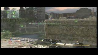 Call of Duty Modern Warfare 2 ~ Random Throwing Knife Kill